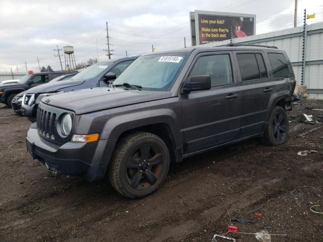 JEEP PATRIOT 2015 1c4njpba3fd387307