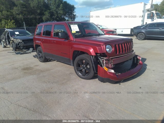 JEEP PATRIOT 2015 1c4njpba3fd398498