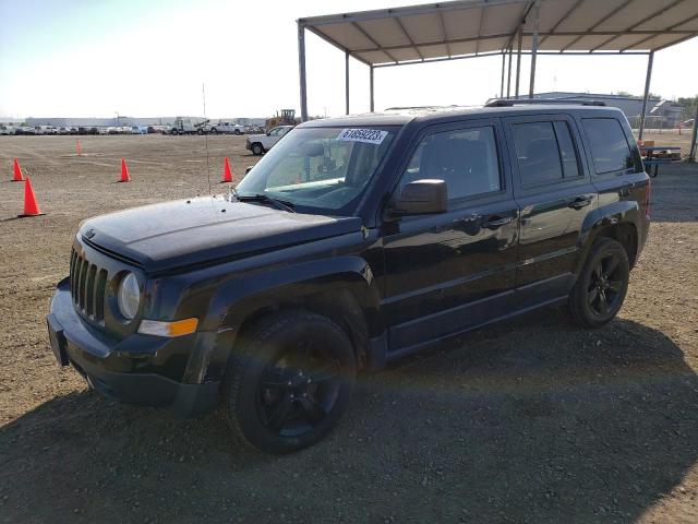 JEEP PATRIOT SP 2015 1c4njpba3fd401383