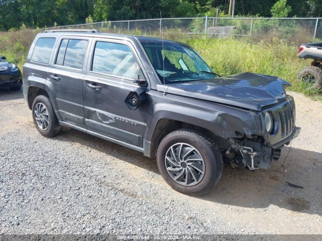 JEEP PATRIOT 2015 1c4njpba3fd402596