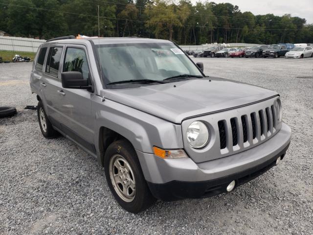 JEEP PATRIOT SP 2015 1c4njpba3fd409581