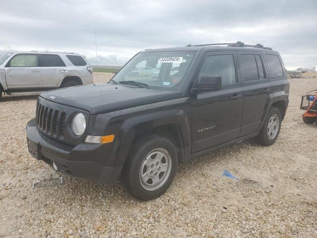 JEEP PATRIOT 2015 1c4njpba3fd410200