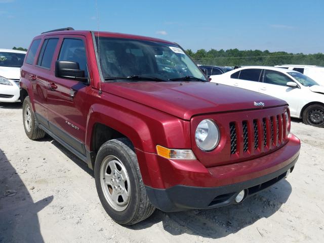 JEEP PATRIOT 2015 1c4njpba3fd413128