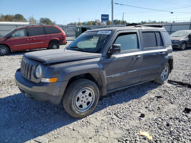 JEEP PATRIOT 2015 1c4njpba3fd413162