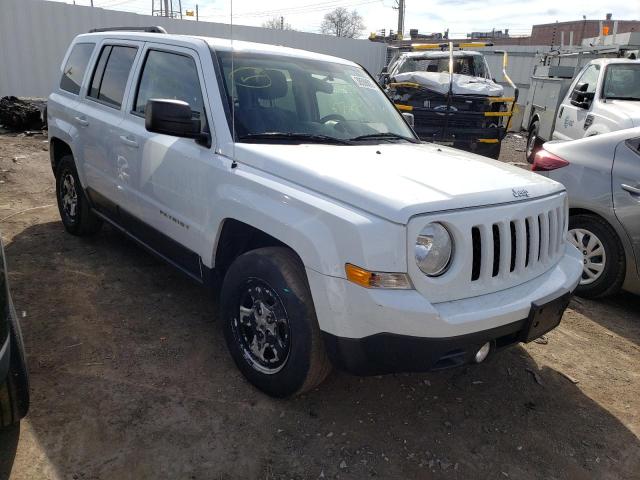 JEEP PATRIOT SP 2015 1c4njpba3fd414005