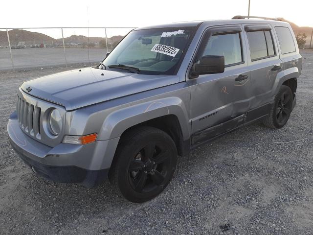 JEEP PATRIOT SP 2015 1c4njpba3fd414361