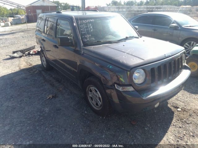 JEEP PATRIOT 2015 1c4njpba3fd418801