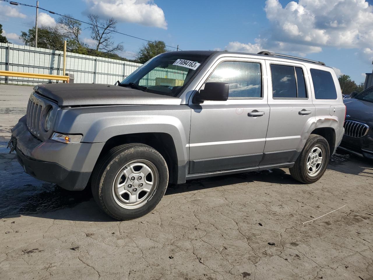 JEEP LIBERTY (PATRIOT) 2015 1c4njpba3fd418877