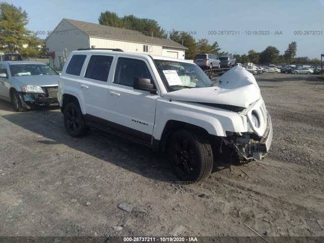 JEEP PATRIOT 2015 1c4njpba3fd427840