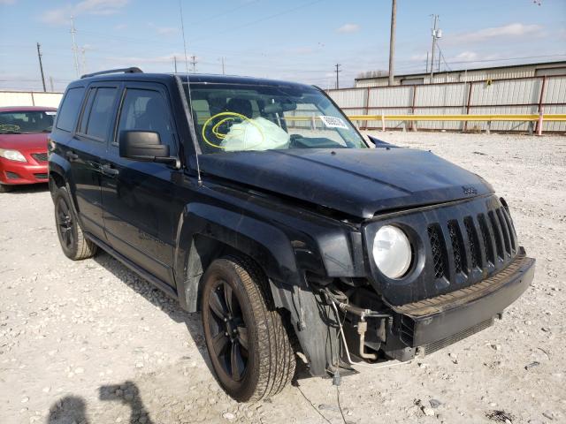 JEEP PATRIOT SP 2015 1c4njpba3fd428132