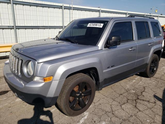 JEEP PATRIOT SP 2015 1c4njpba3fd428969