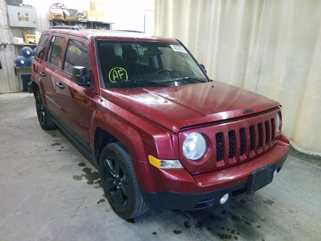 JEEP PATRIOT SP 2015 1c4njpba3fd429295