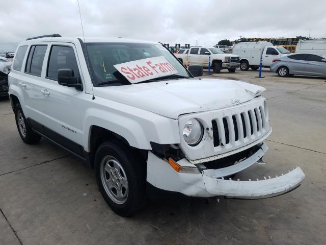 JEEP PATRIOT SP 2016 1c4njpba3gd525378