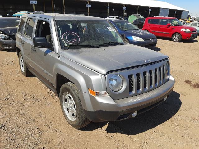 JEEP PATRIOT SP 2016 1c4njpba3gd526160