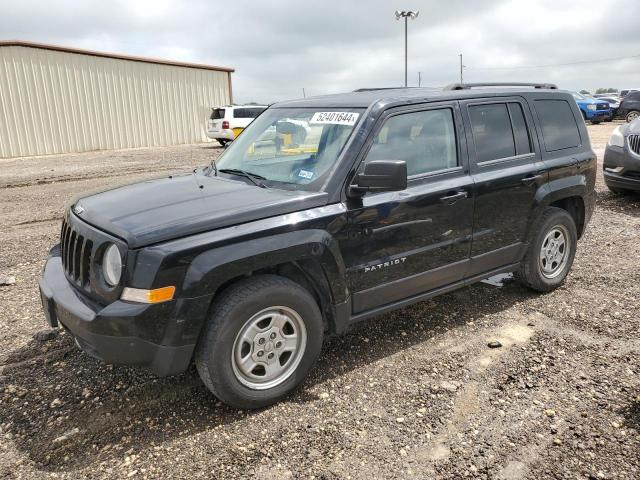 JEEP PATRIOT 2016 1c4njpba3gd527129