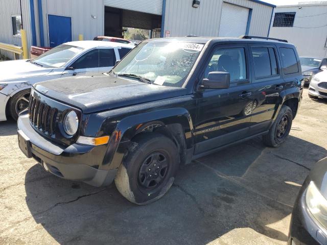 JEEP PATRIOT 2016 1c4njpba3gd528622