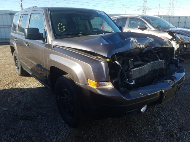 JEEP PATRIOT SP 2016 1c4njpba3gd547364