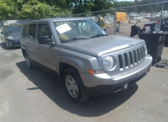 JEEP PATRIOT 2016 1c4njpba3gd547879