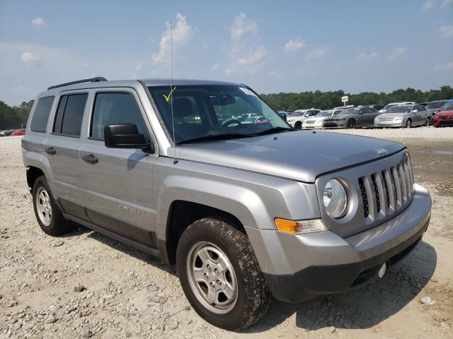 JEEP PATRIOT SP 2016 1c4njpba3gd548479