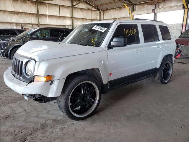 JEEP PATRIOT SP 2016 1c4njpba3gd550717