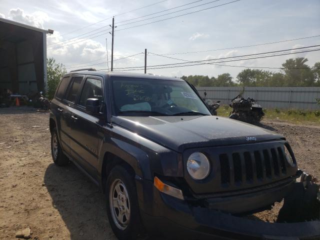 JEEP PATRIOT SP 2016 1c4njpba3gd567842