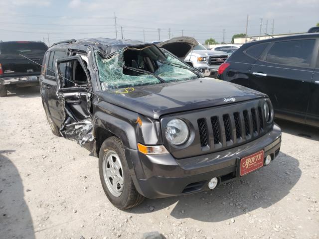 JEEP PATRIOT SP 2016 1c4njpba3gd576394