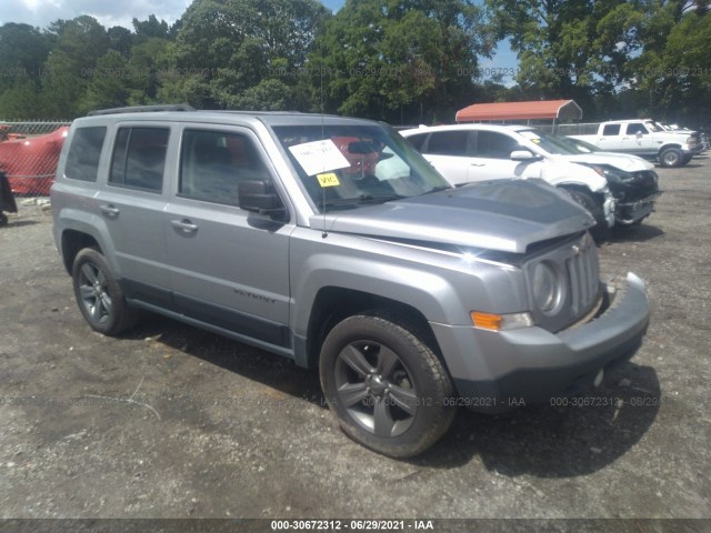 JEEP PATRIOT 2016 1c4njpba3gd601942