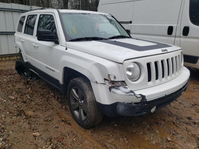 JEEP PATRIOT SP 2016 1c4njpba3gd604372