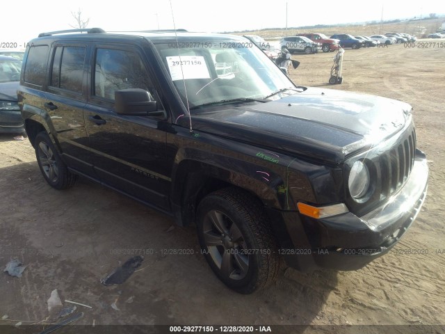 JEEP PATRIOT 2016 1c4njpba3gd615971