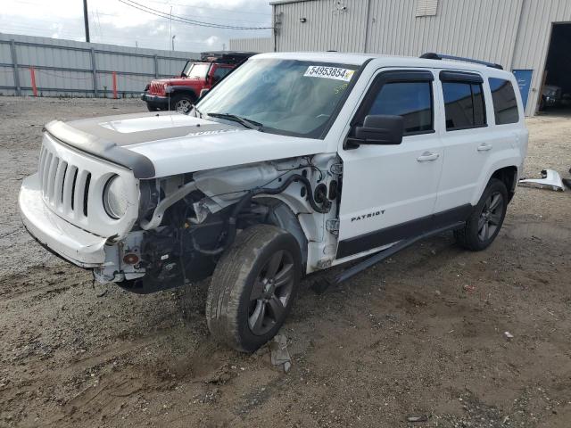 JEEP PATRIOT 2016 1c4njpba3gd622063