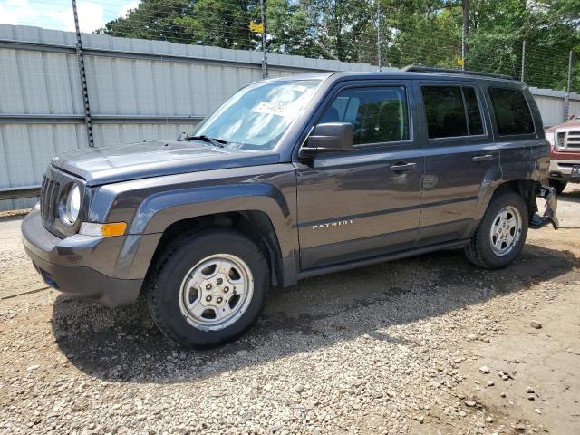 JEEP PATRIOT 2016 1c4njpba3gd629286