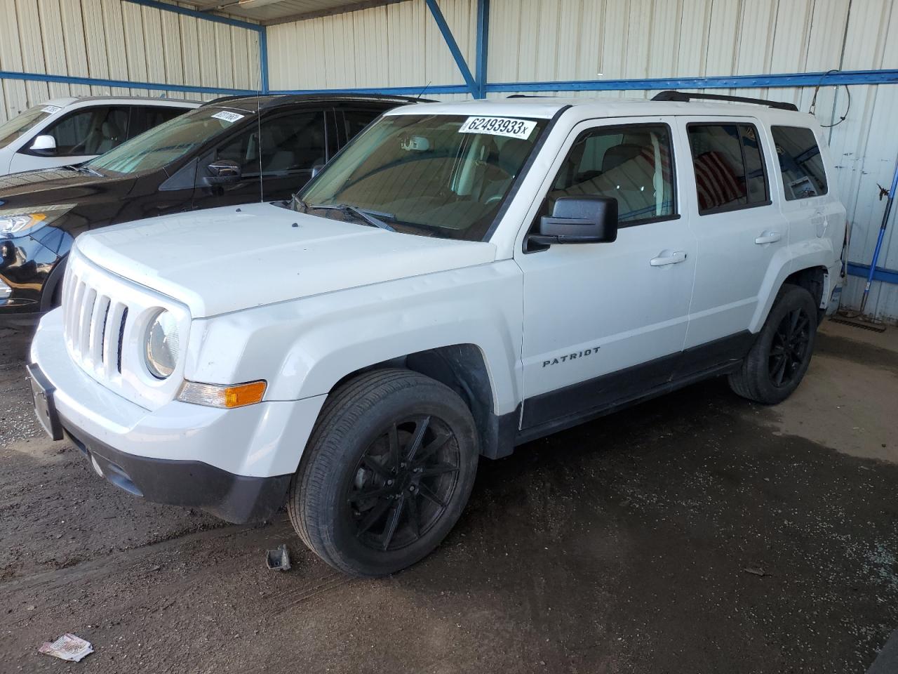 JEEP LIBERTY (PATRIOT) 2016 1c4njpba3gd633919