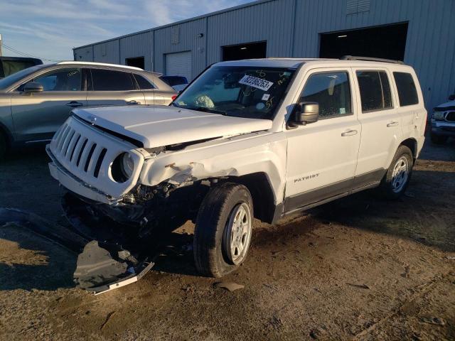 JEEP PATRIOT 2016 1c4njpba3gd641020