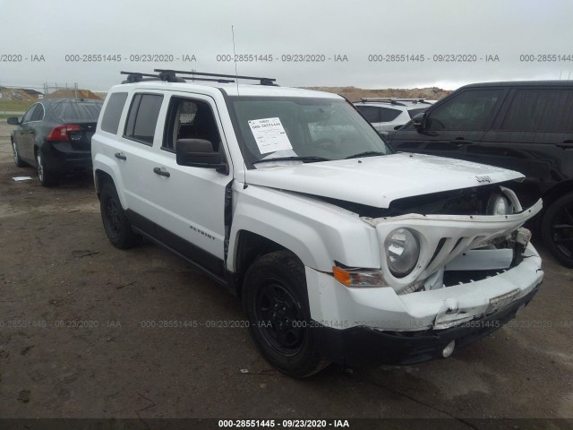 JEEP PATRIOT 2016 1c4njpba3gd641938