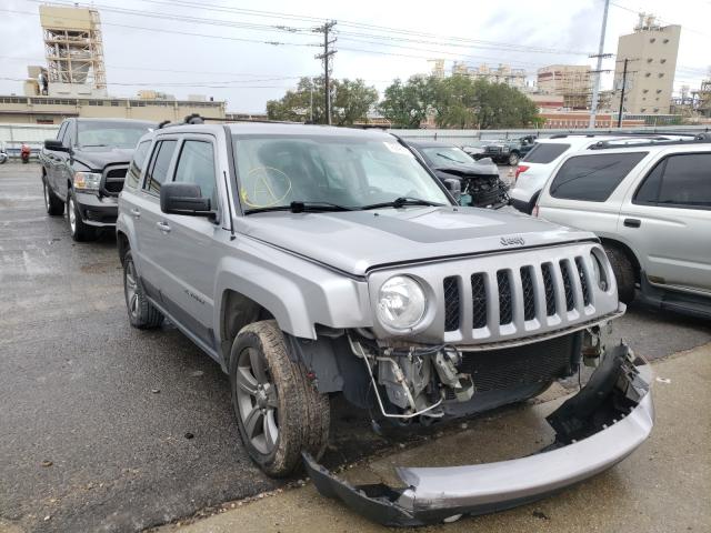 JEEP PATRIOT SP 2016 1c4njpba3gd652082