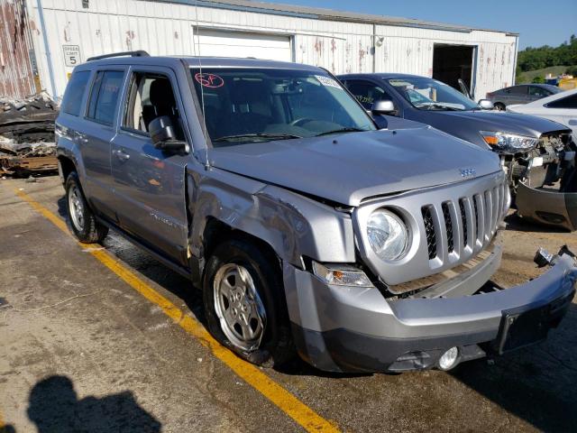 JEEP PATRIOT SP 2016 1c4njpba3gd659372