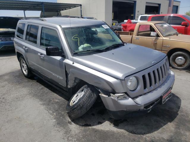 JEEP PATRIOT SP 2016 1c4njpba3gd669352