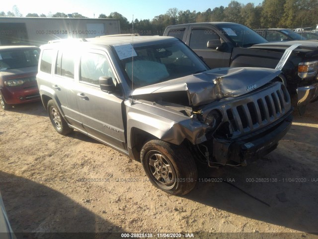 JEEP PATRIOT 2016 1c4njpba3gd669559