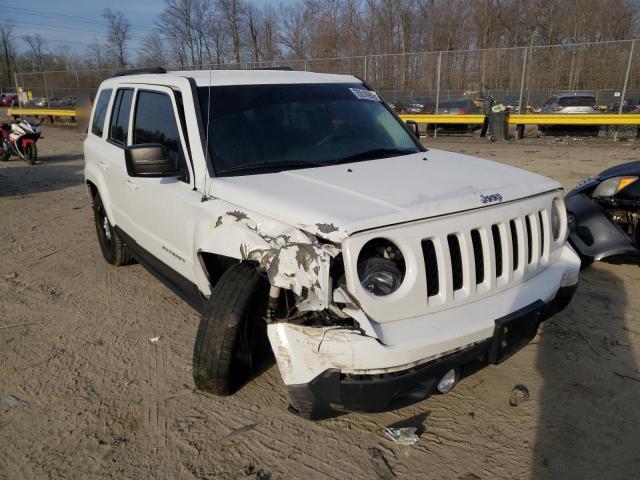 JEEP PATRIOT SP 2016 1c4njpba3gd676236