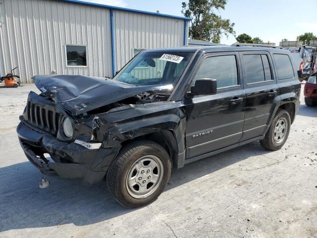 JEEP PATRIOT SP 2016 1c4njpba3gd676396