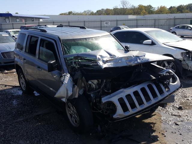 JEEP PATRIOT 2016 1c4njpba3gd687494