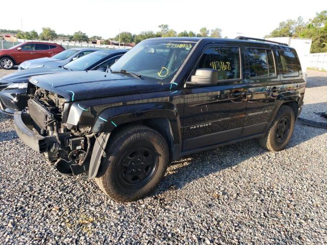 JEEP PATRIOT SP 2016 1c4njpba3gd688144