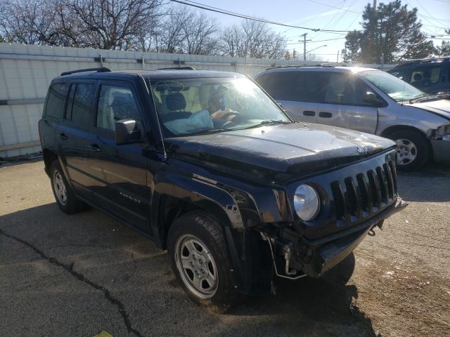 JEEP PATRIOT SP 2016 1c4njpba3gd688192