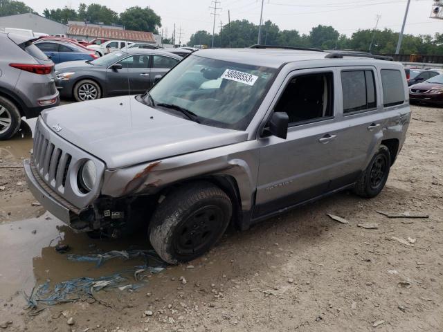 JEEP PATRIOT SP 2016 1c4njpba3gd688421