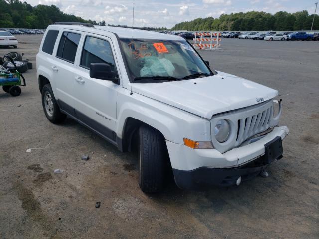 JEEP PATRIOT SP 2016 1c4njpba3gd693215