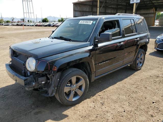 JEEP PATRIOT SP 2016 1c4njpba3gd699175