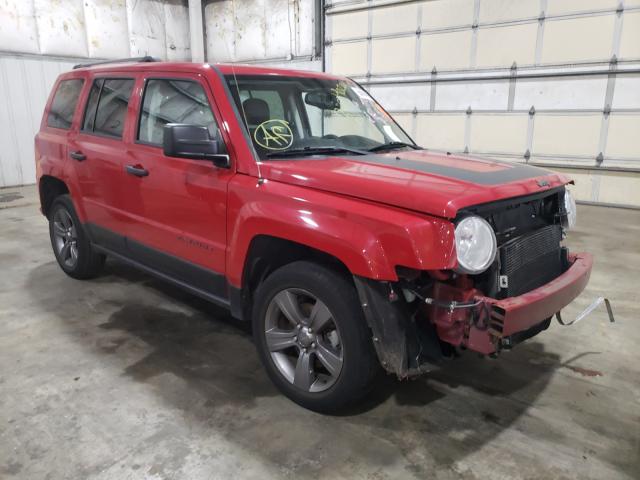 JEEP PATRIOT SP 2016 1c4njpba3gd702849