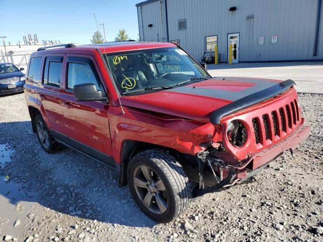 JEEP PATRIOT SP 2016 1c4njpba3gd716993