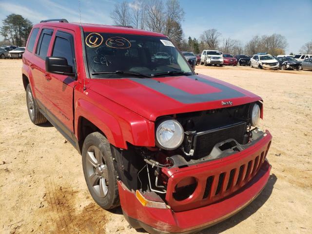 JEEP PATRIOT SP 2016 1c4njpba3gd735995