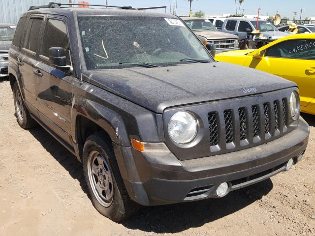 JEEP PATRIOT SP 2016 1c4njpba3gd738539